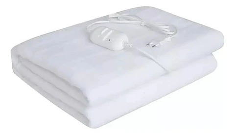 Calienta Cama Electrico 1 Plaza  Invierno