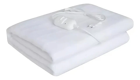 Calienta Cama Electrico 1 Plaza  Invierno