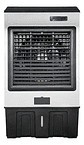 Enfriador De Aire Evaporativo Industrial Thek 120l 750w Modelo T1400 Oscilante Gris Oscuro - Miniatura 3
