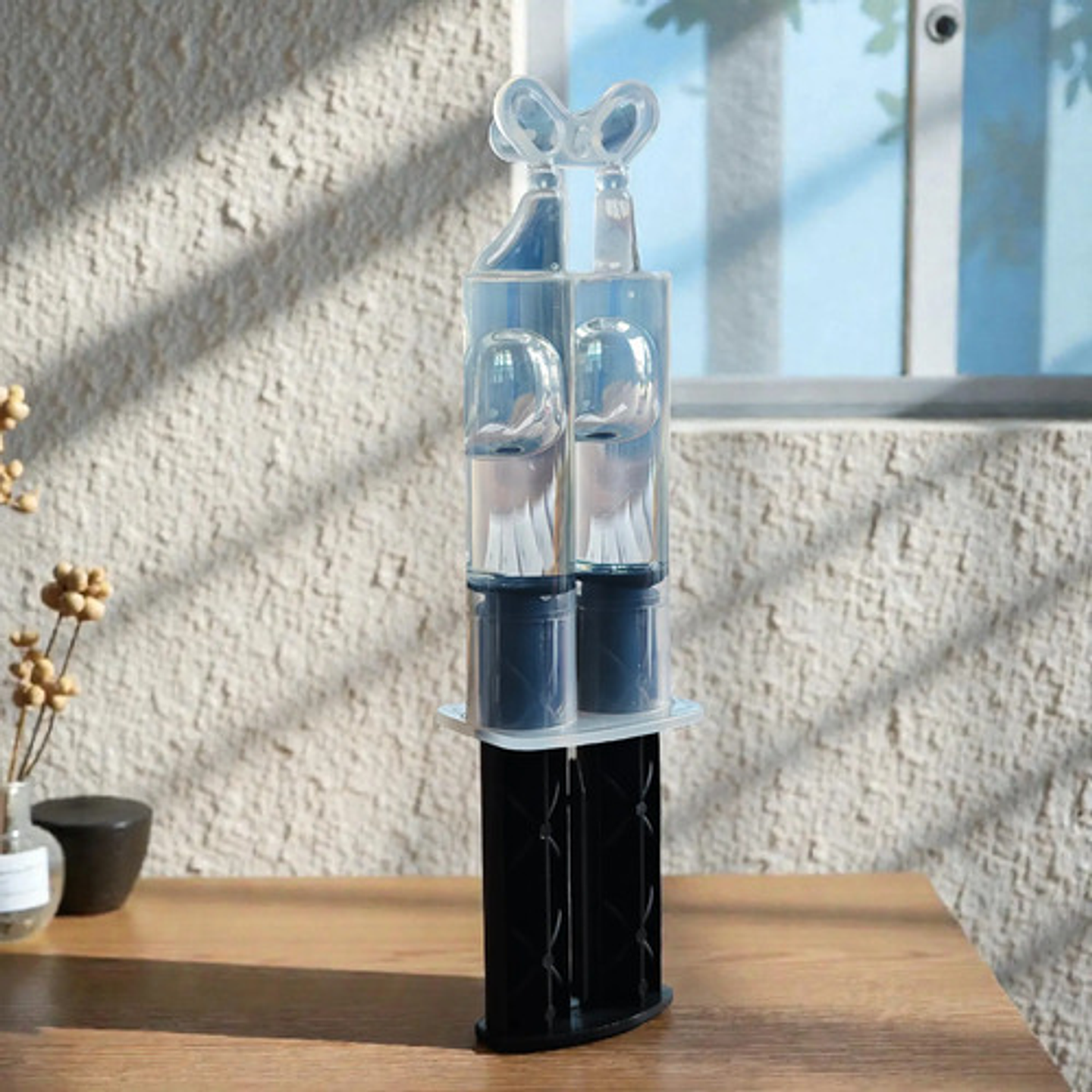 Pegamento Epóxico Transparente 24g Ultra Fuerte 4 Min Thek Naranja 3