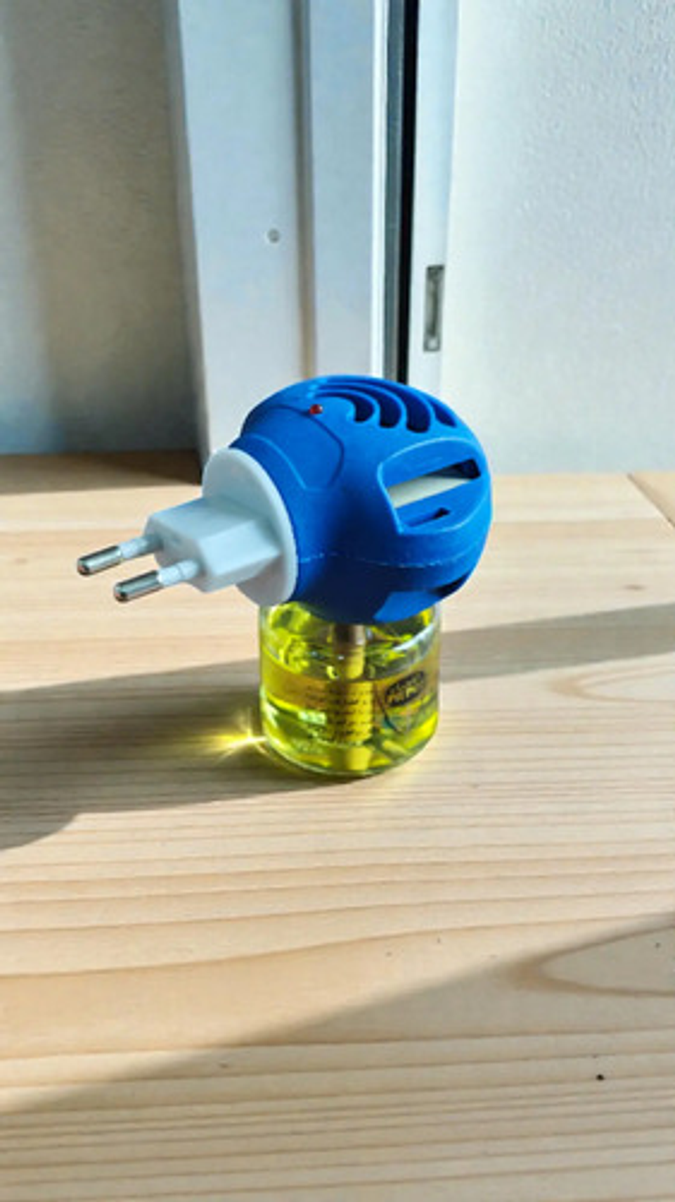 Repelente Eléctrico Con Líquido 120 Noches De Protección  4