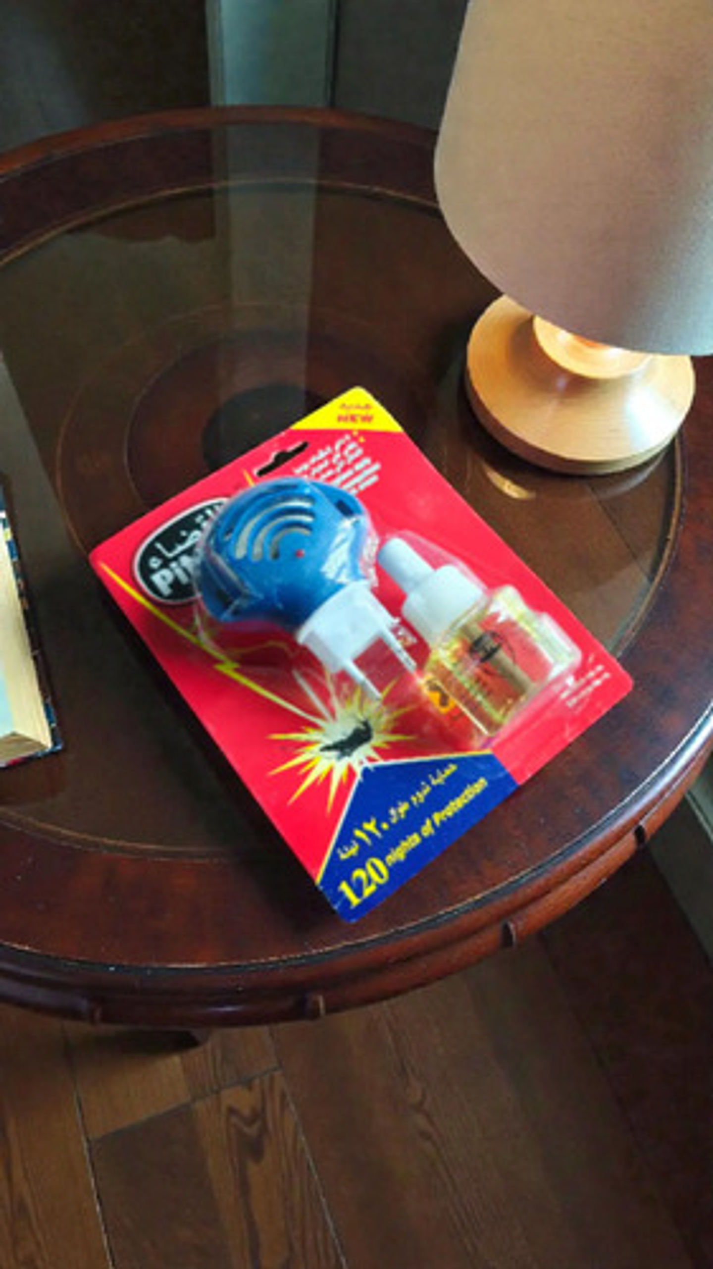 Repelente Eléctrico Con Líquido 120 Noches De Protección  5