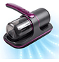 Aspiradora Uv Mata Ácaros Portátil Filtro Hepa Recargable Negro - Miniatura 2