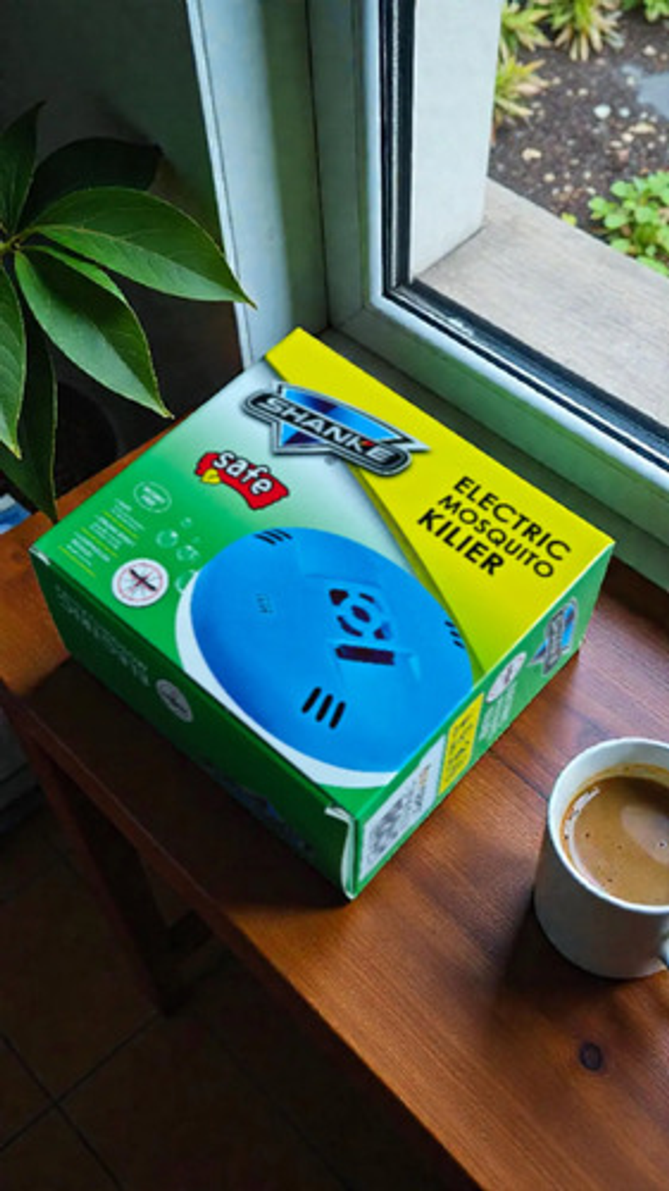 Mata Mosquitos Eléctrico + 30 Mats Repelentes Shanke 6