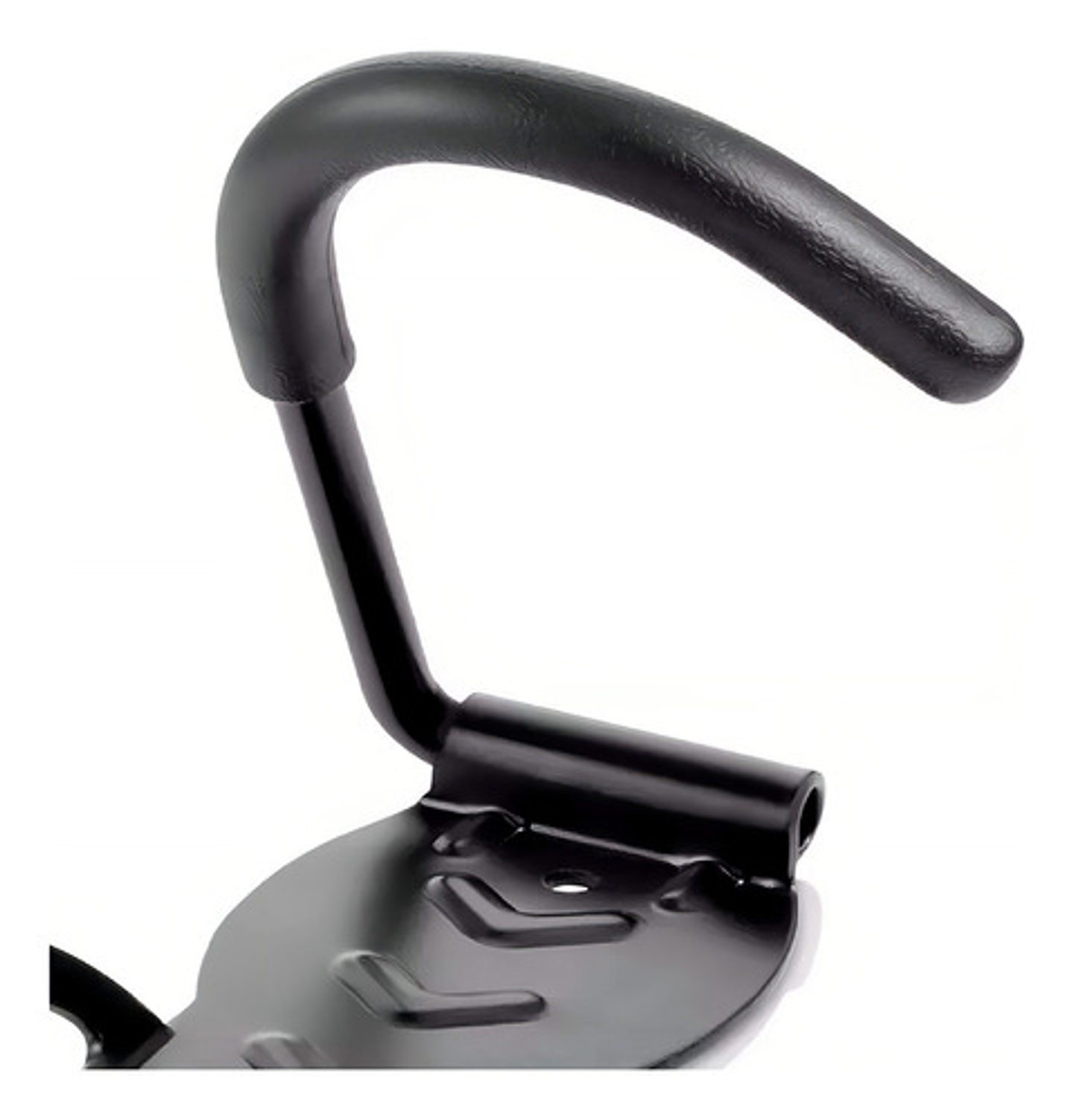 Gancho Bicicleta Resistente Colgar Pared Soporte Color Negro Black 5