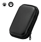 Funda Protectora Retro Ata Frog Negro Thek R36s Rg35xx Eva Resistente - Miniatura 1