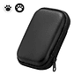 Funda Protectora Retro Ata Frog Negro Thek R36s Rg35xx Eva Resistente - Miniatura 2