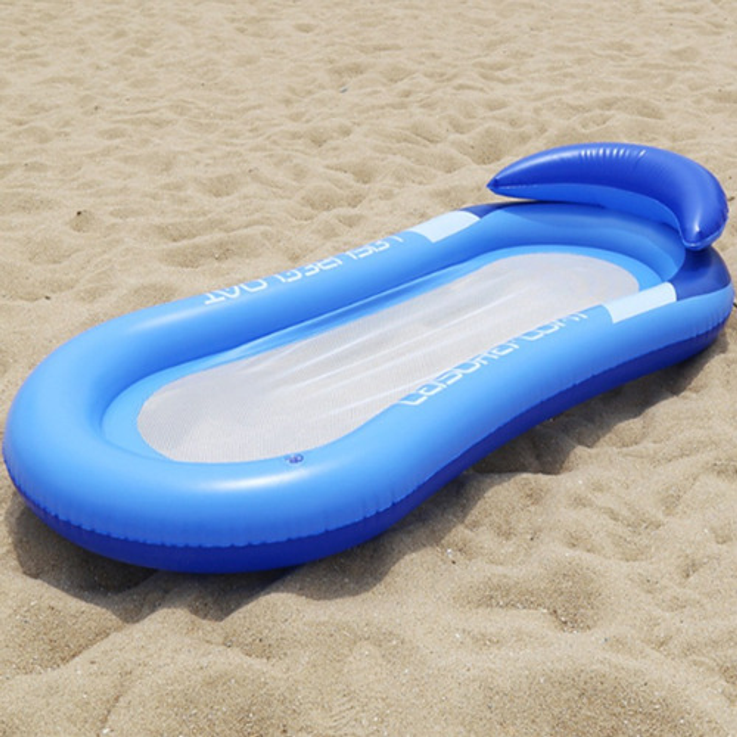 Colchón Reclinable Inflable Para Cama Flotante, Sillón De Pi 7