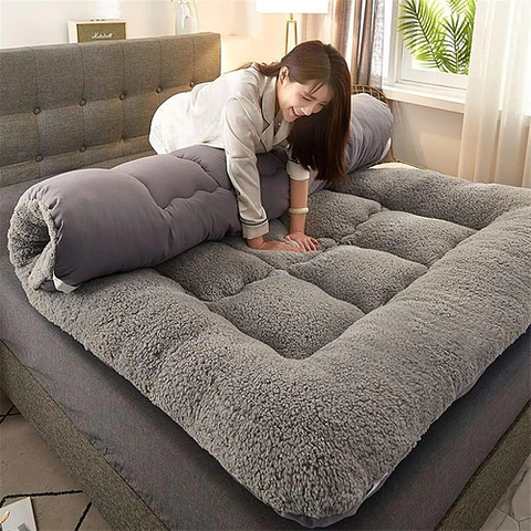 Topper 1.5 Plaza 105x200 Acolchado Suave Confort Premium