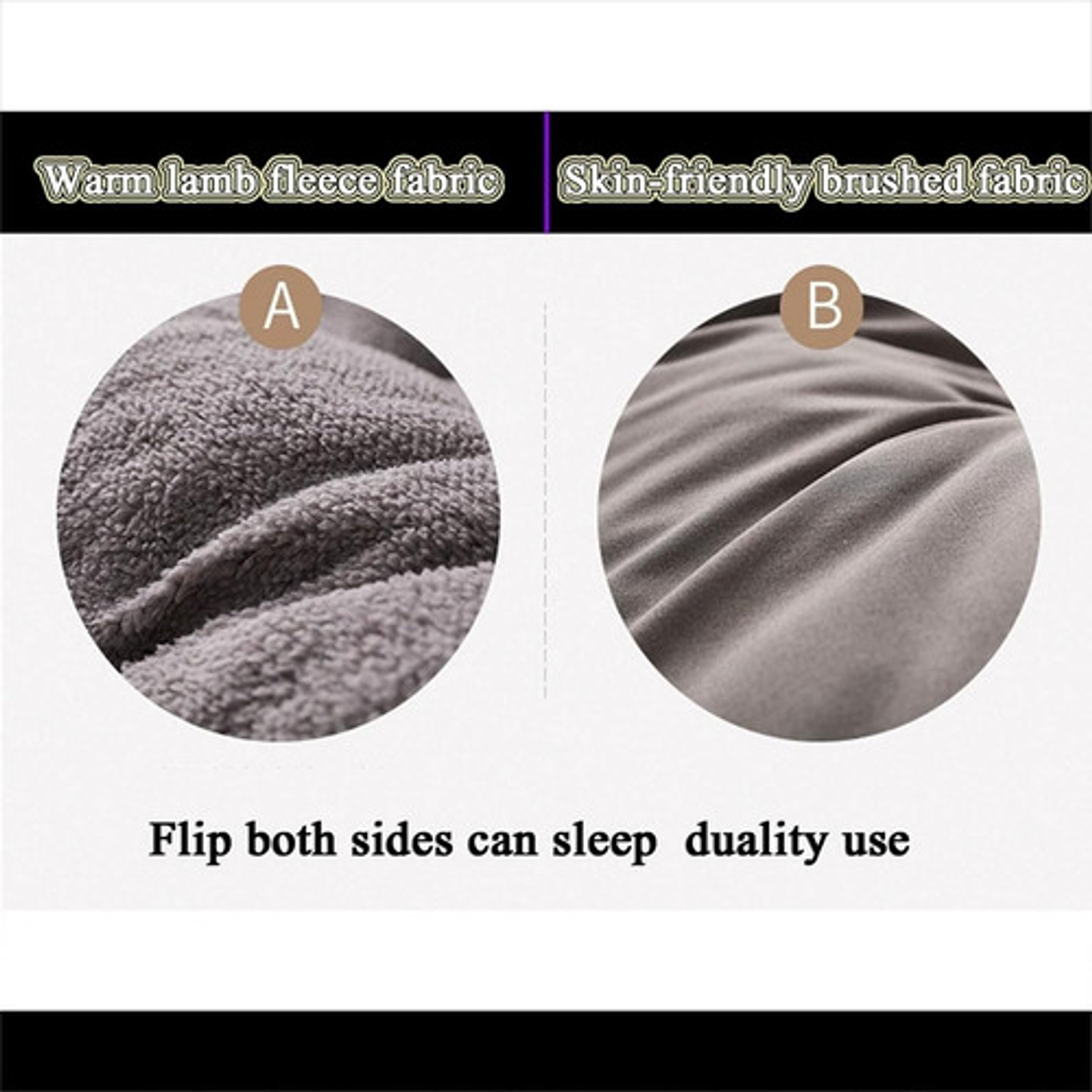 Topper 1.5 Plaza 105x200 Acolchado Suave Confort Premium 3