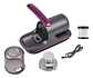 Aspiradora Uv Mata Ácaros Portátil Filtro Hepa Recargable Negro - Miniatura 1