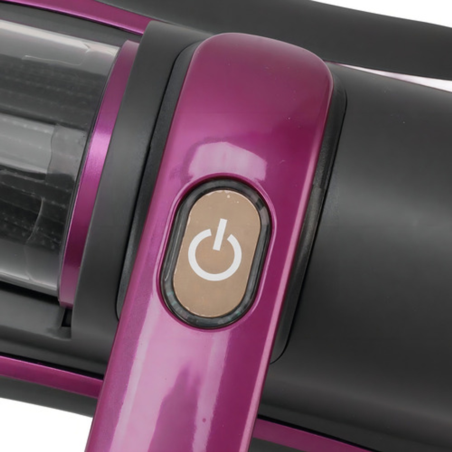 Aspiradora Uv Mata Ácaros Portátil Filtro Hepa Recargable Negro 4