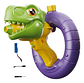 Pistola De Agua Electrica Dinosaurio Infantil Verano - Miniatura 1