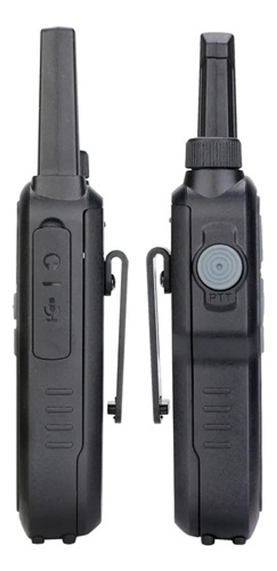 X2 Radio Bidireccional Baofeng T18 5w 1800mah Portátil 2