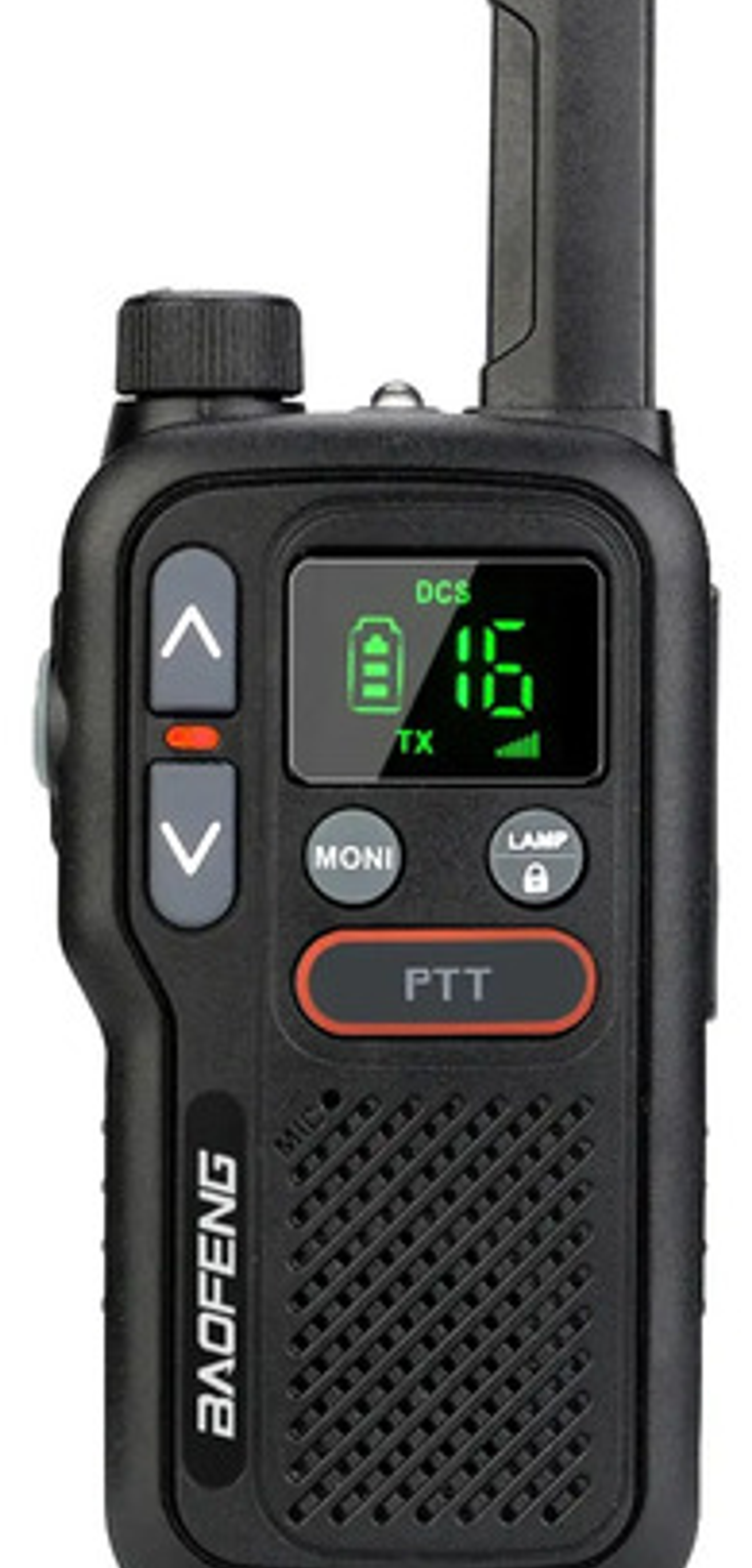 X2 Radio Bidireccional Baofeng T18 5w 1800mah Portátil 7