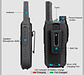 X2 Radio Bidireccional Baofeng T18 5w 1800mah Portátil - Miniatura 8