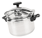 Olla A Presión De Aluminio 5l Profesional Para Cocina Plateado - Miniatura 7