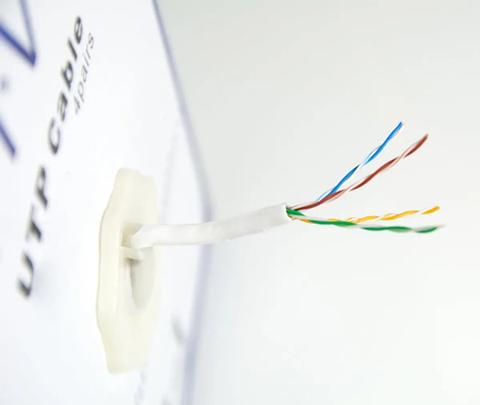 Cable Utp Cat6 305m Irm Alta Velocidad 23awg Red Lan 2