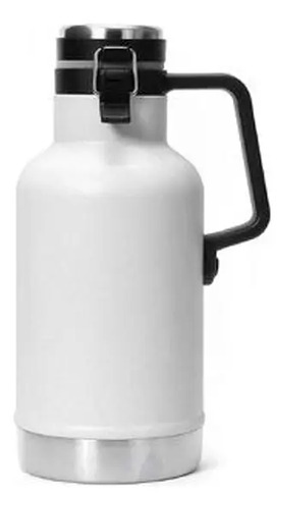 Botella Térmica Acero Inoxidable 1900 Ml Con Asa Botellas 1