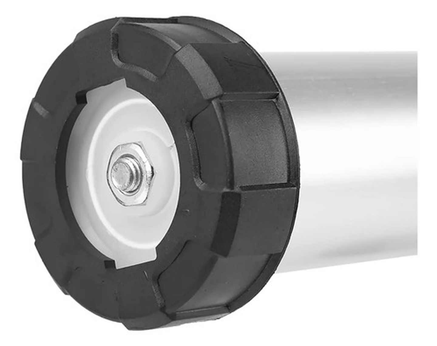 Pistola Calafatera Aluminio Para Silicona Y Adhesivos 9 PuLG 5