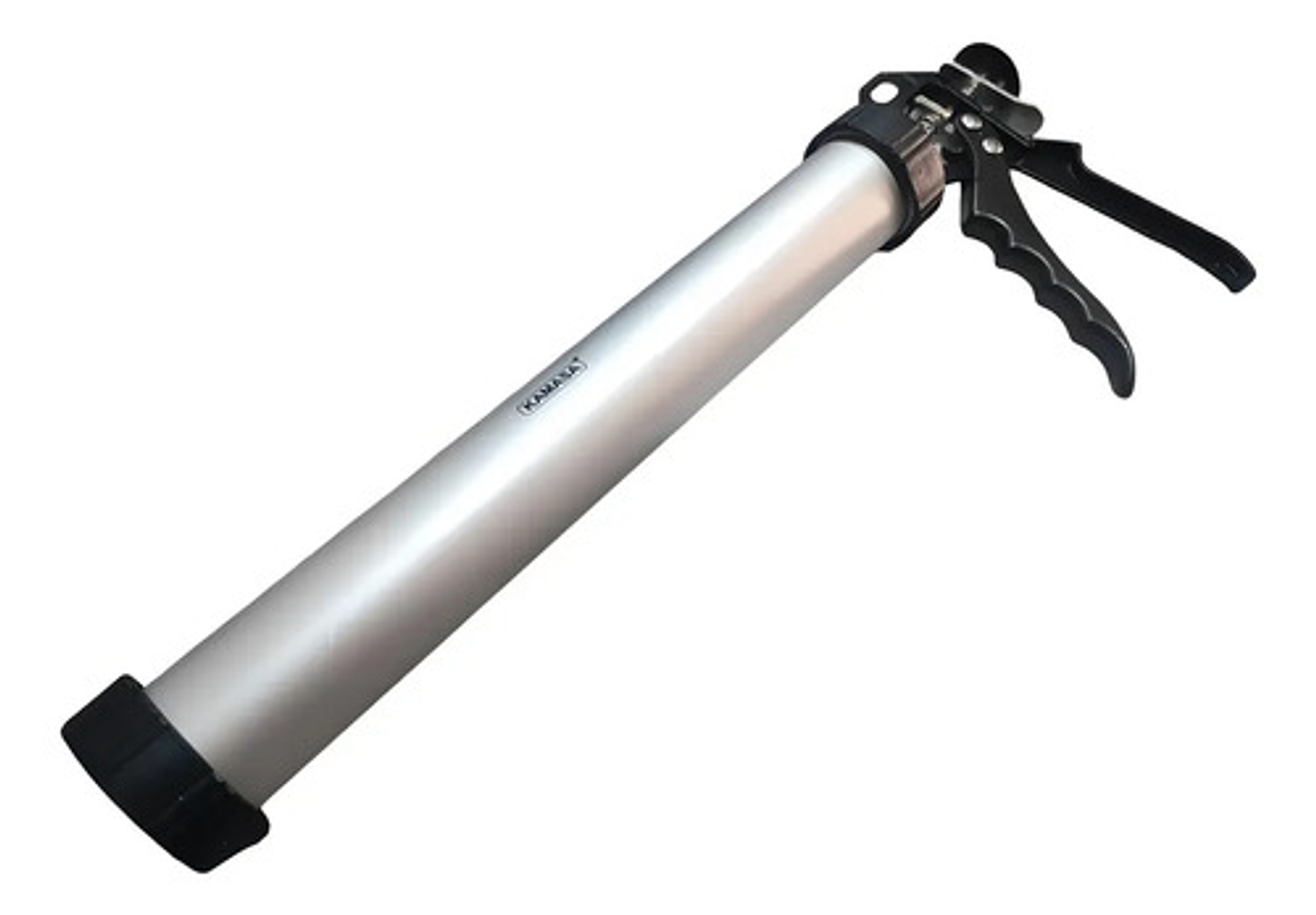 Pistola Calafatera Aluminio Para Silicona Y Adhesivos 9 PuLG 9