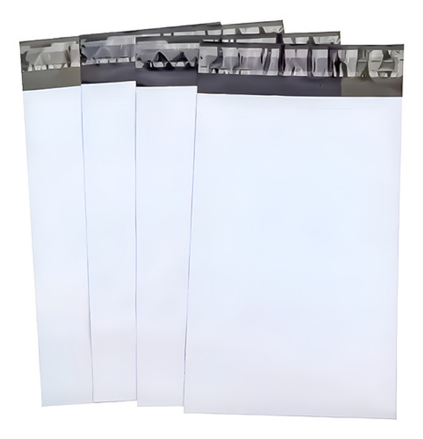 Bolsas Courier Plastico Fucsia 17x30cm Autoadhesivas Impermeables Thek 2