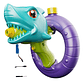 Pistola De Agua Electrica Dinosaurio Infantil Verano - Miniatura 1