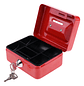 Caja Organizadora Para Piezas Pequeñas Roja Rojo - Miniatura 6