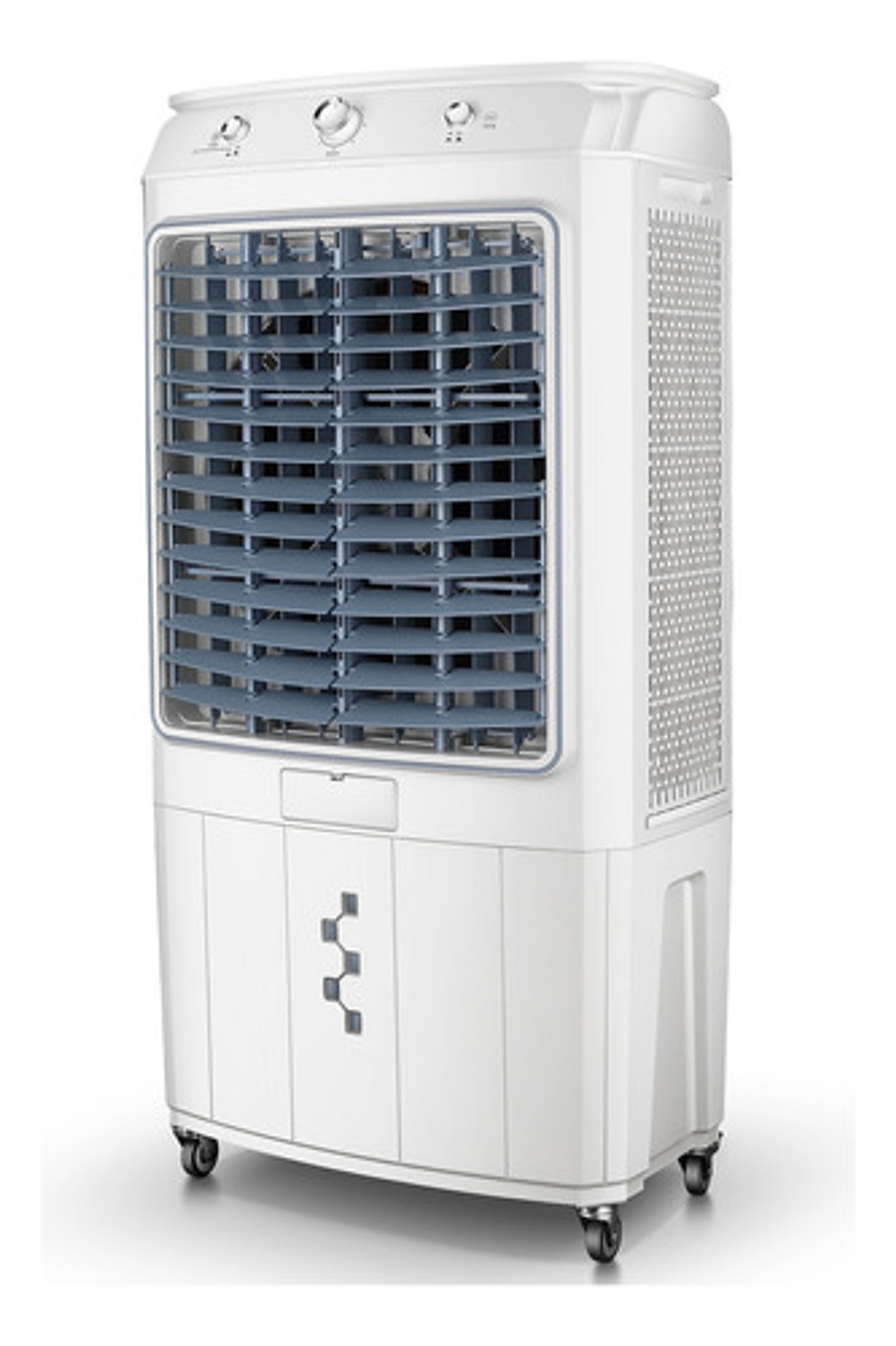 Climatizador Enfriador De Aire 60l 350w Industrial 1