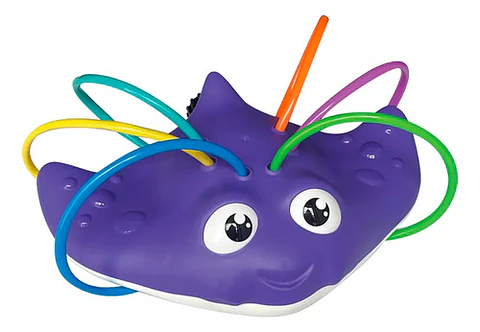 Aspersor Infantil Salpica Agua Juegos Exterior Verano