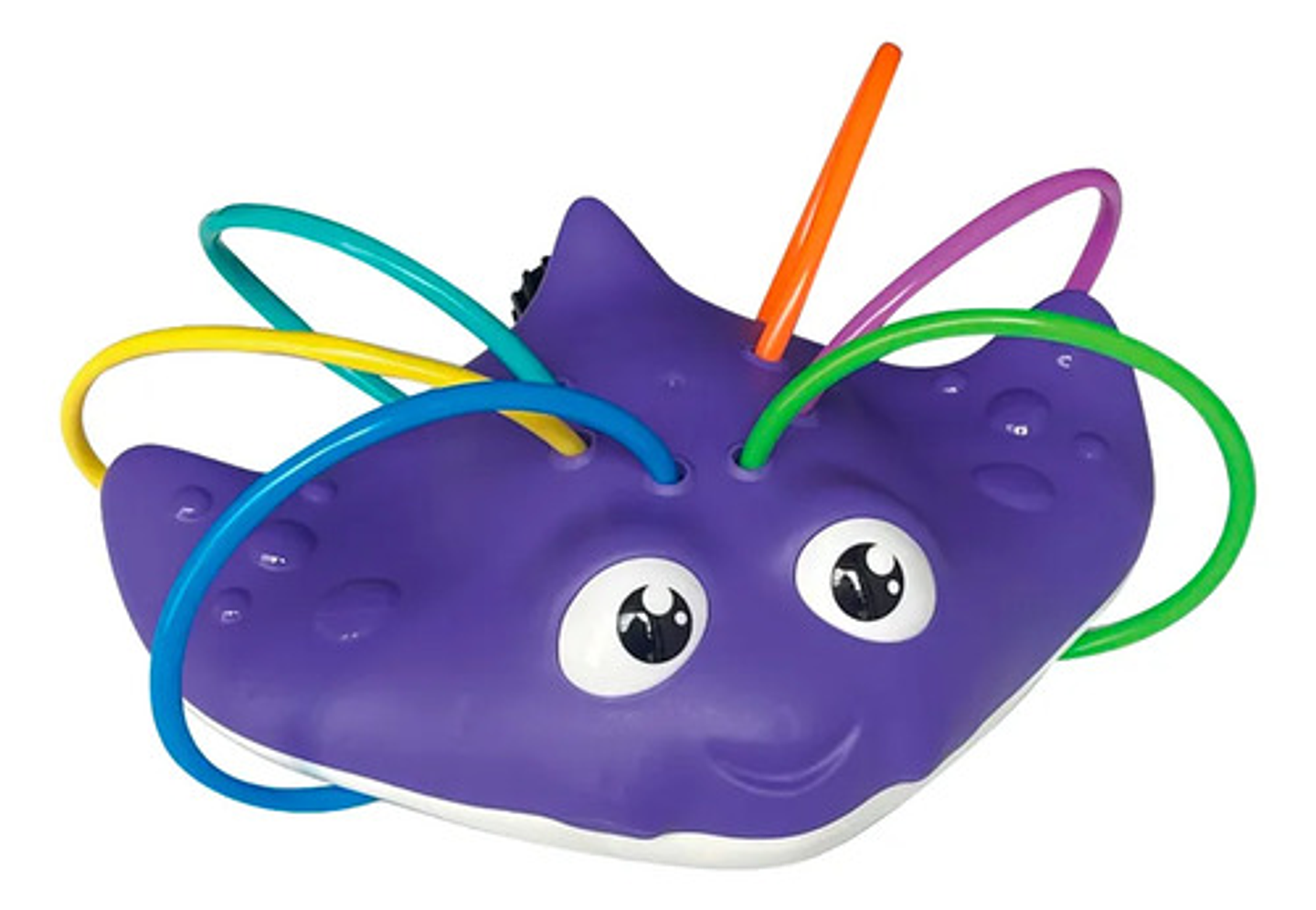 Aspersor Infantil Salpica Agua Juegos Exterior Verano 1