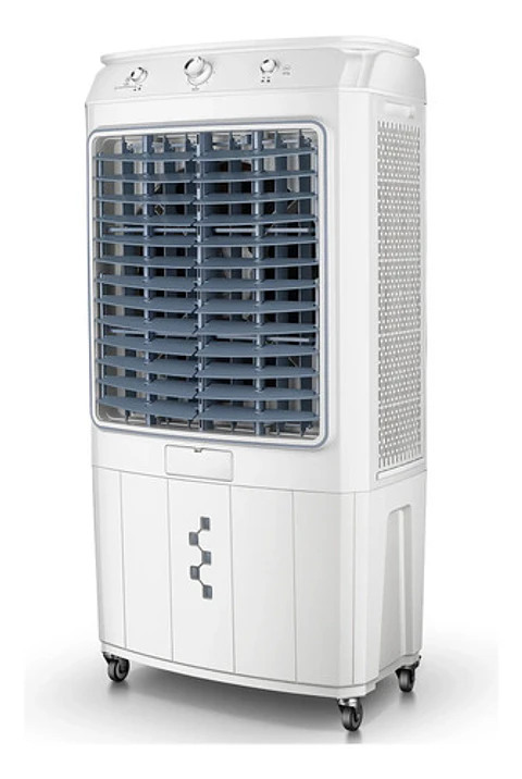 Climatizador Enfriador De Aire 60l 350w Industrial