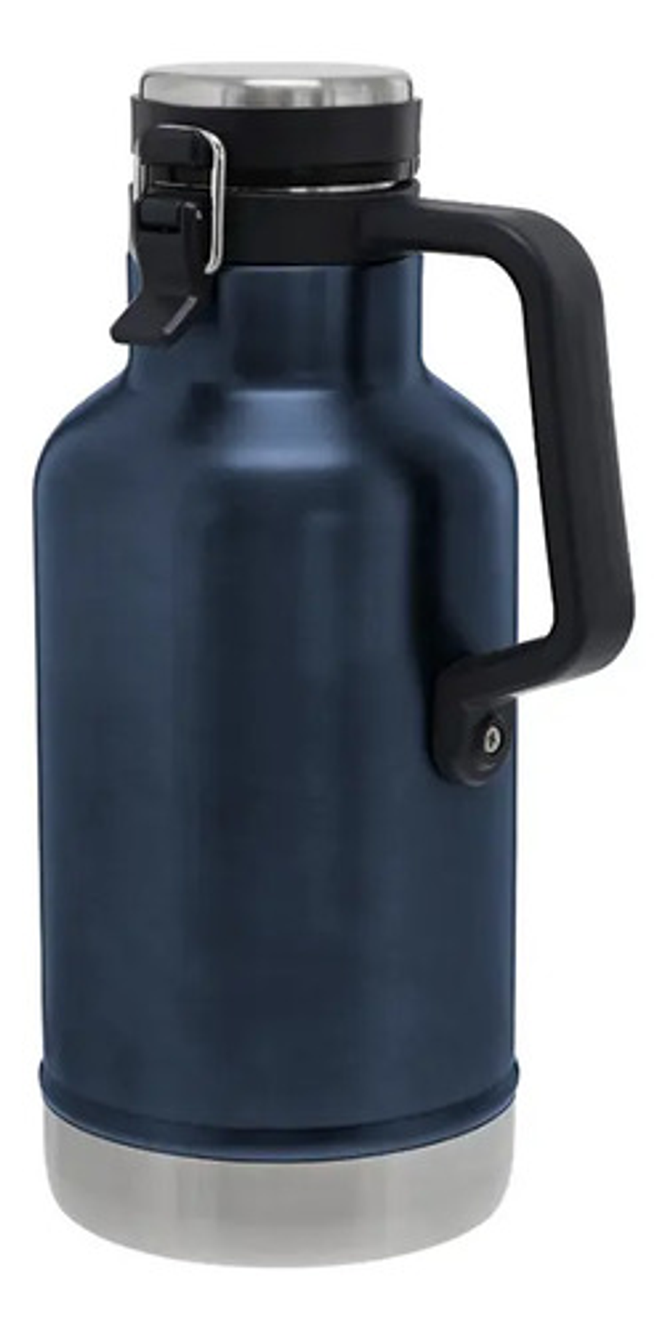 Botella Térmica Acero Inoxidable 1900 Ml Con Asa Botellas 1