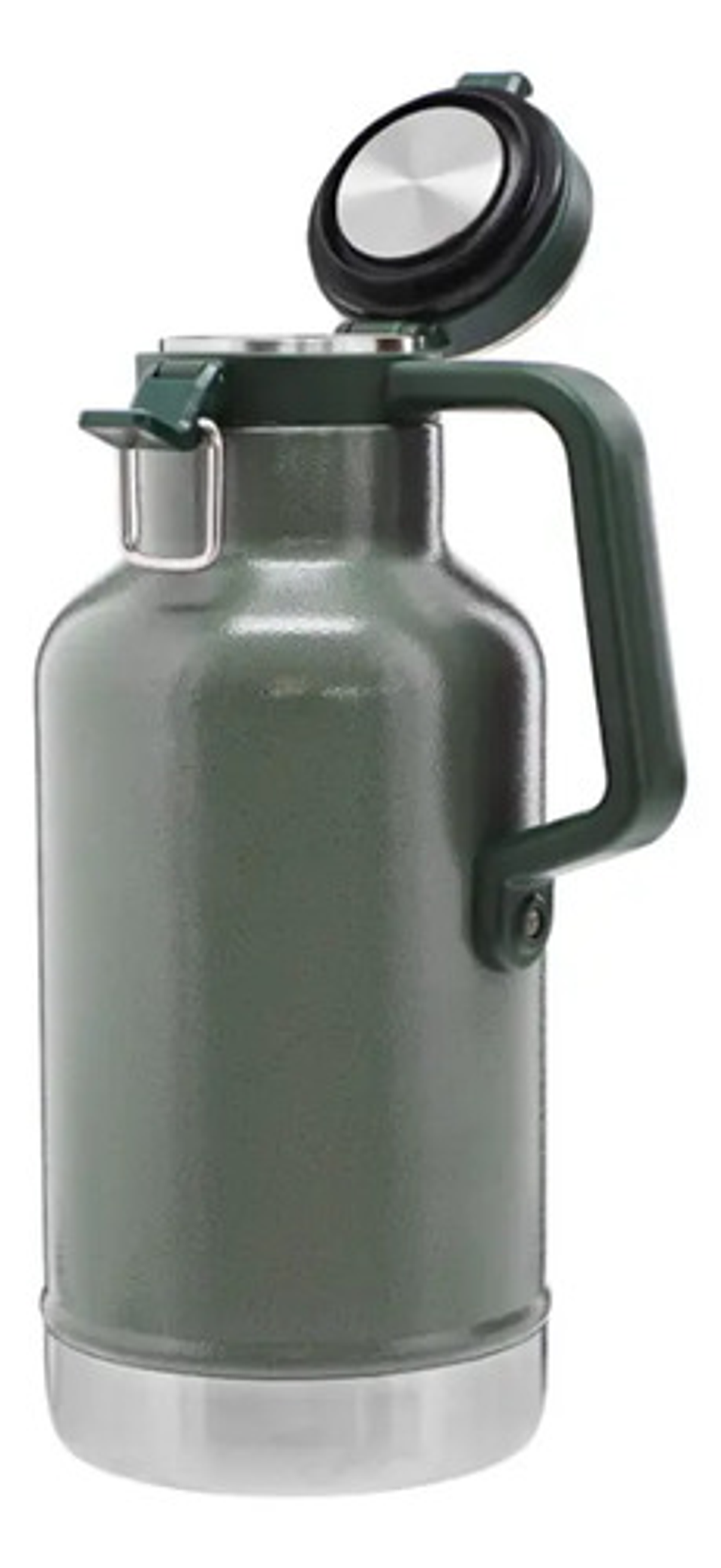 Botella Térmica Acero Inoxidable 1900 Ml Con Asa Botellas 9