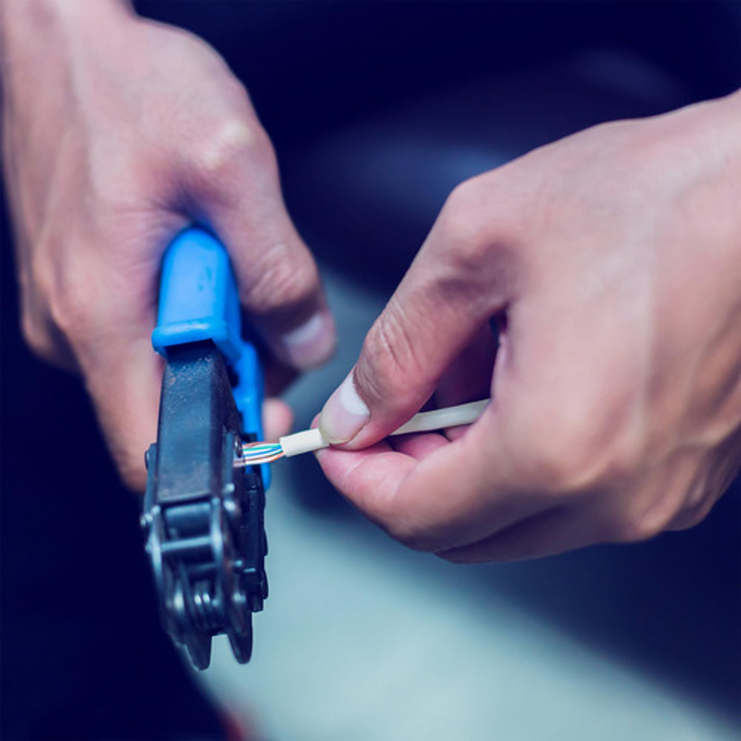 Cable Utp Cat6 305m Irm Alta Velocidad 23awg Red Lan 7