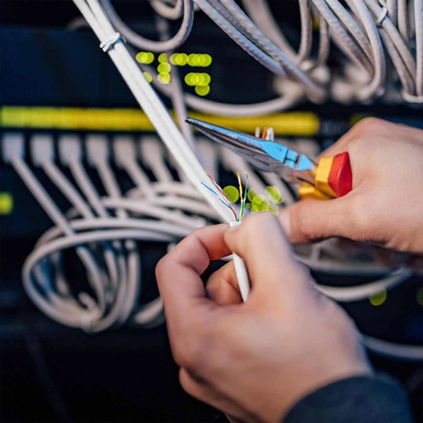 Cable Utp Cat6 305m Irm Alta Velocidad 23awg Red Lan 8