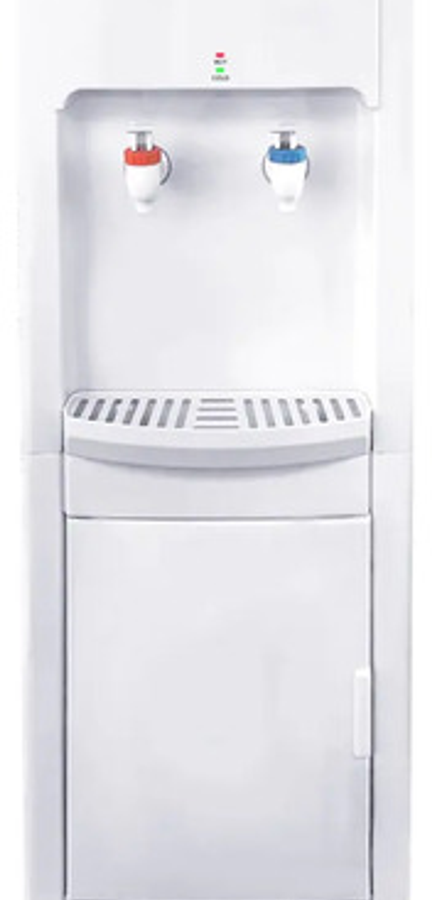 Dispensador De Agua Fría Y Caliente Eléctrico De Pedestal 3