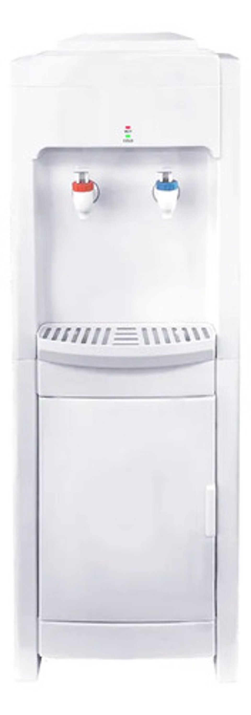 Dispensador De Agua Fría Y Caliente Eléctrico De Pedestal 3