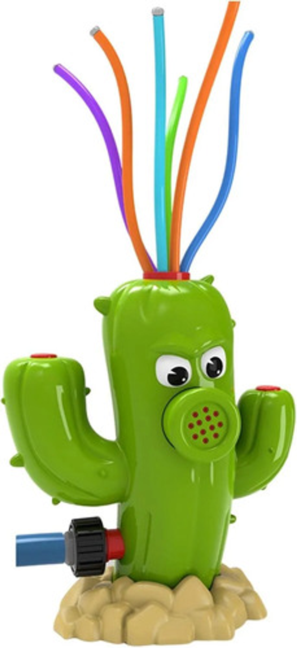 Aspersor Infantil Salpica Agua Juegos Exterior Verano 3