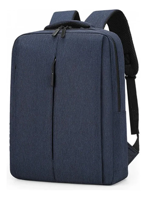 Morral Back Clásico En Poliéster Universidad Colegio Bolso 