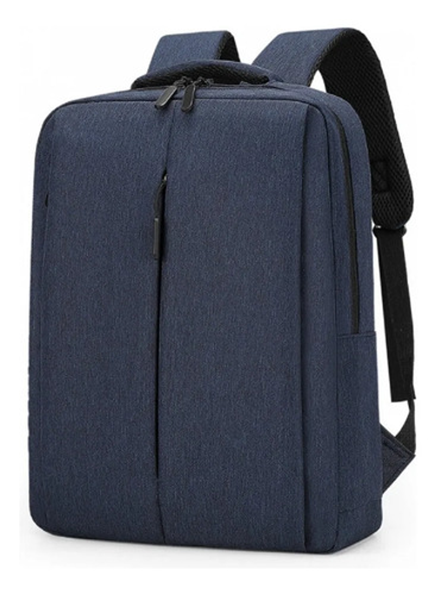 Morral Back Clásico En Poliéster Universidad Colegio Bolso  1