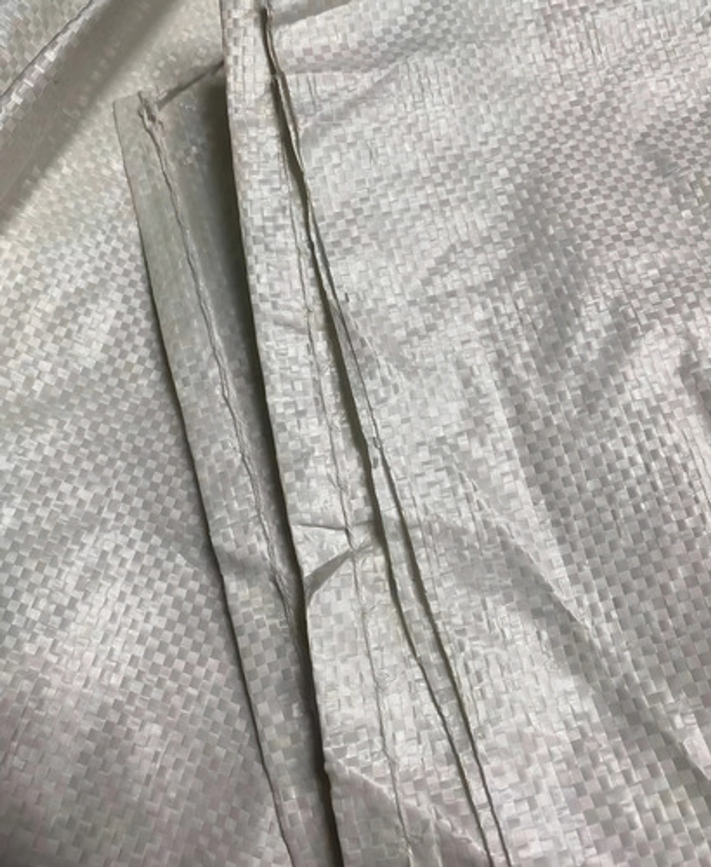 Sacos De Escombro 55x85 Cm Pack 12 Alta Resistencia Blanco 3