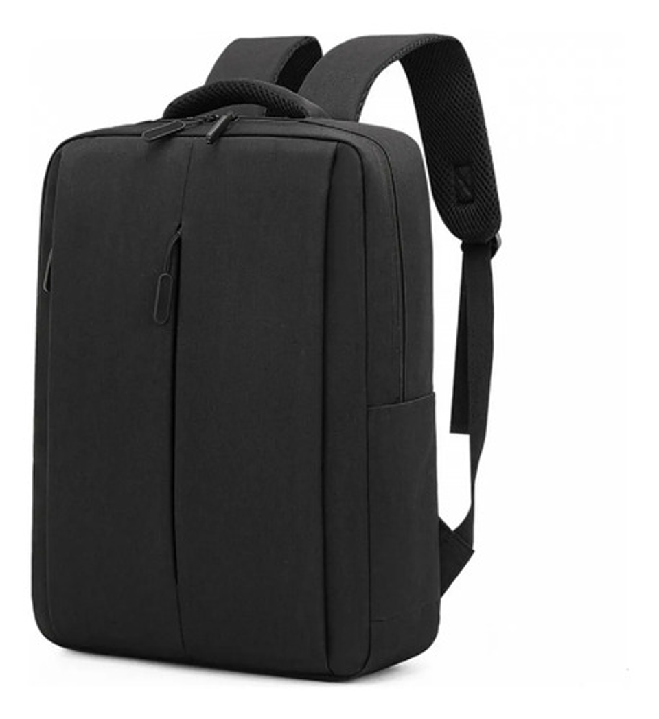 Morral Back Clásico En Poliéster Universidad Colegio Bolso  1