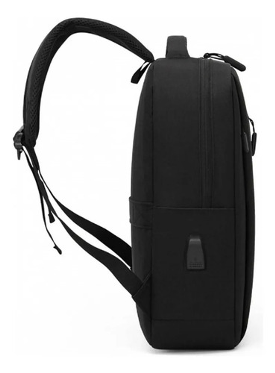 Morral Back Clásico En Poliéster Universidad Colegio Bolso  3