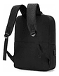 Morral Back Clásico En Poliéster Universidad Colegio Bolso  - Miniatura 5