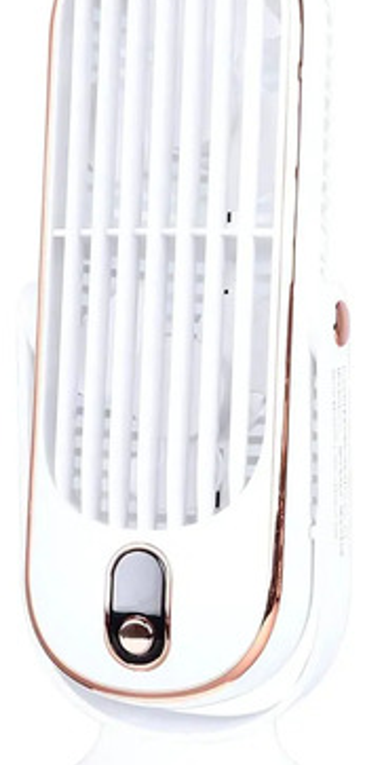 Ventilador Torre Escritorio Usb Recargable 5 Velocidades 1