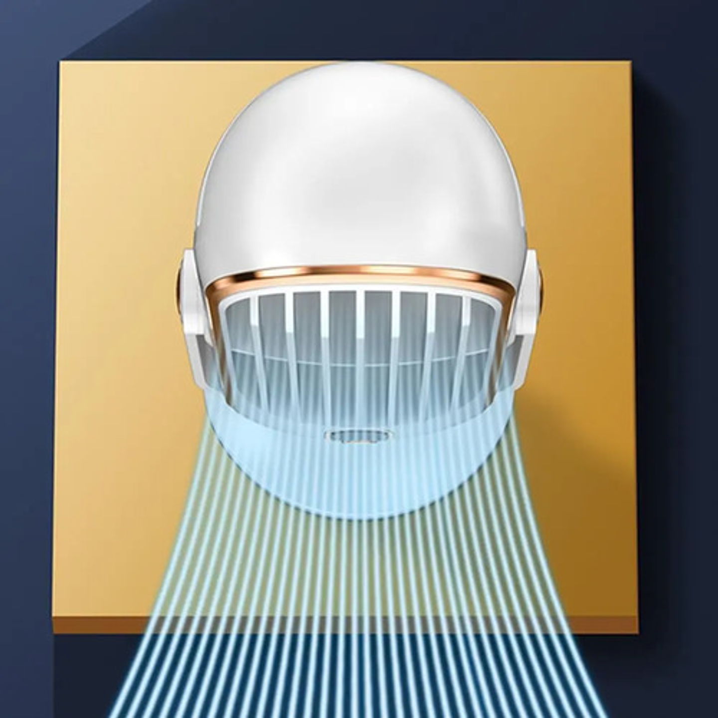 Ventilador Torre Escritorio Usb Recargable 5 Velocidades 4