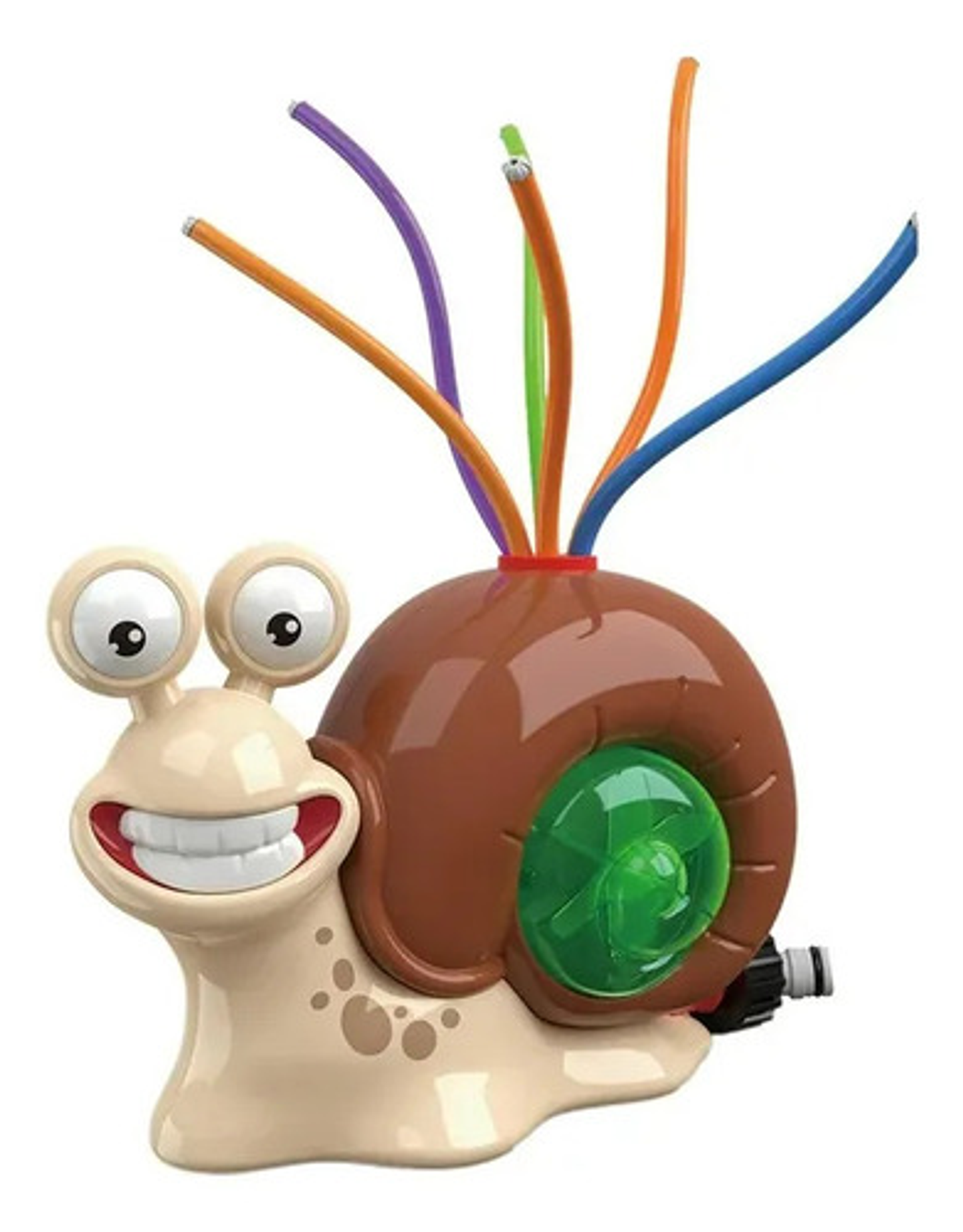 Aspersor Infantil Salpica Agua Juegos Exterior Verano 1