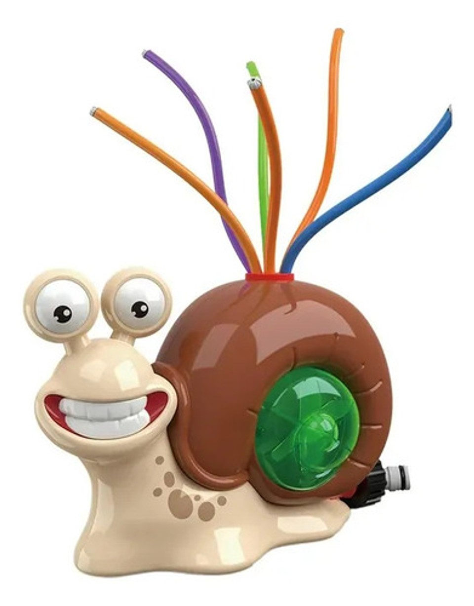 Aspersor Infantil Salpica Agua Juegos Exterior Verano 1