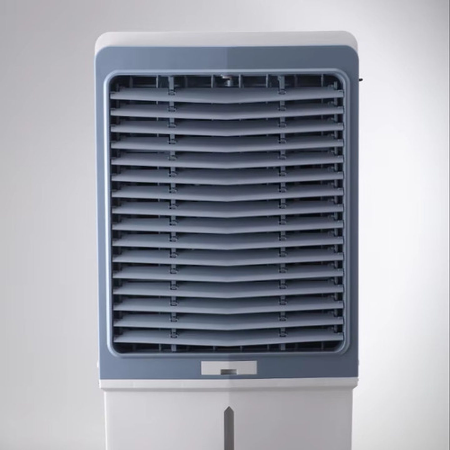 Climatizador Enfriador De Aire 50l 300w Portátil Blanco 9